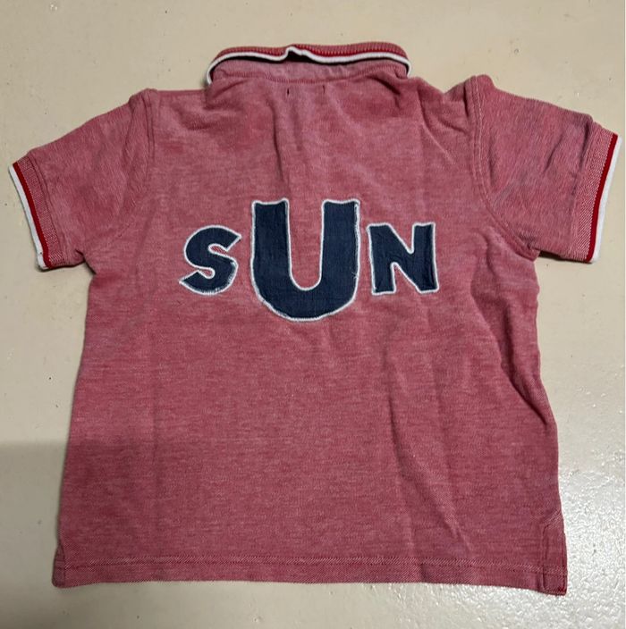 Polo IKKS 6 ans - photo numéro 2