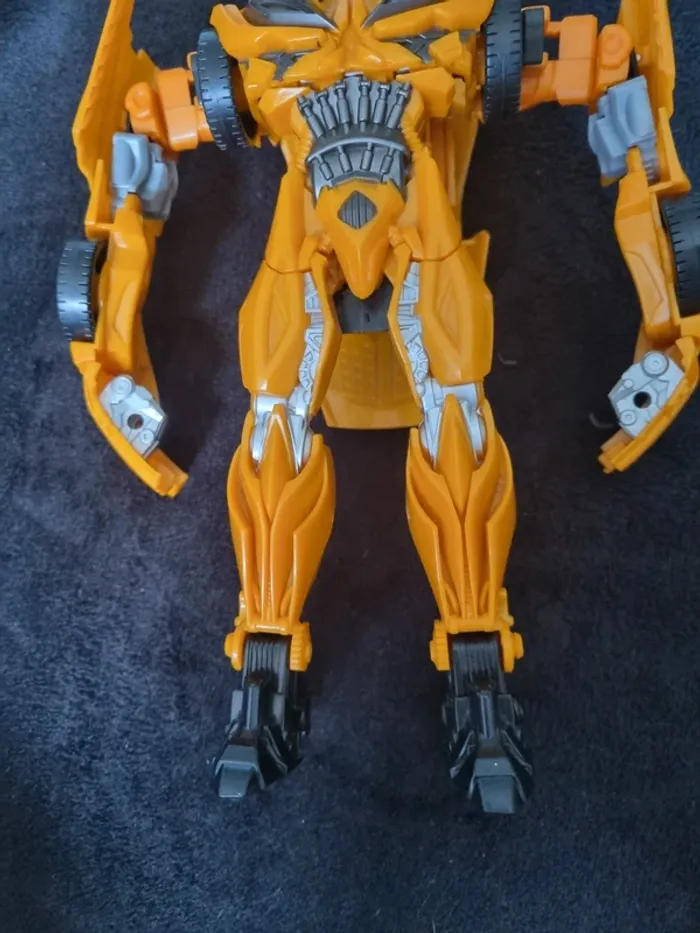 Robot Flip & Change, Bumblebee, Transformers - photo numéro 7