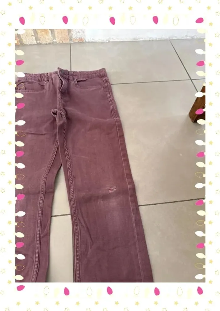 Pantalon kiabi 12 ans - photo numéro 5
