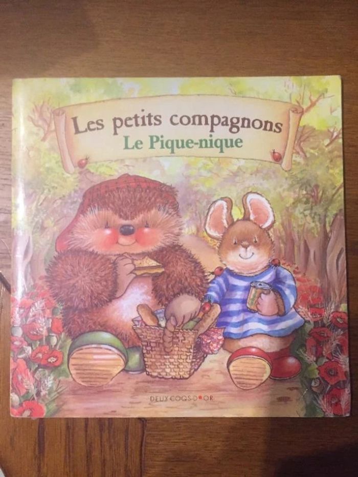 Les petits compagnons
