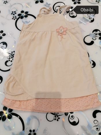 Robe 23mois
