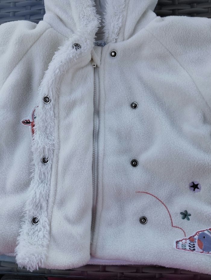 Manteau fille - photo numéro 3