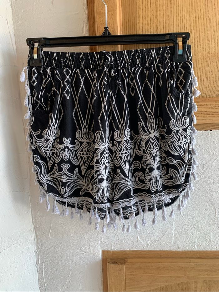 Short été taille 38