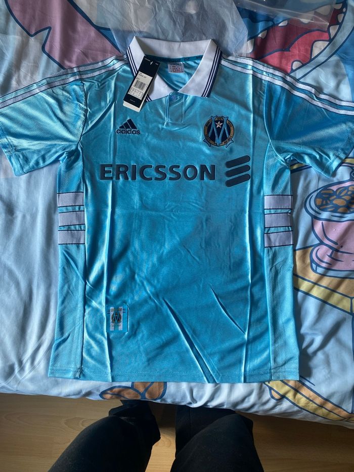 Maillot adidas OM