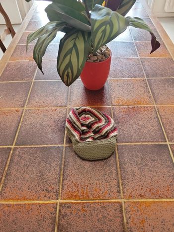 Casquette bonnet laine mixte 6/12 mois