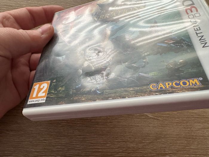 Monster hunter generations nintendo 3ds - photo numéro 2