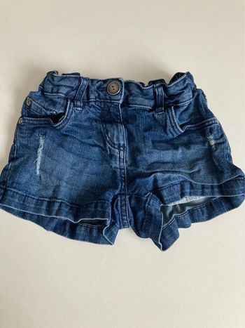 Short jean Pepperts 8-9A