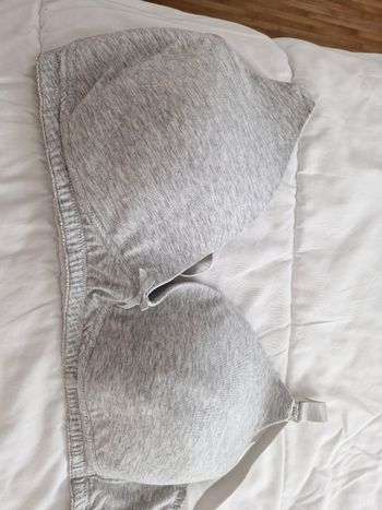 Soutien gorge allaitement