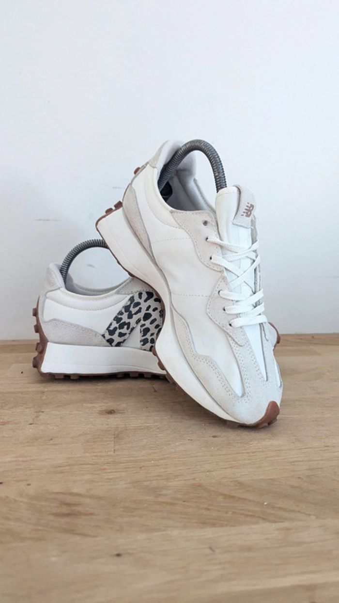 New balance 327 leopard - photo numéro 4