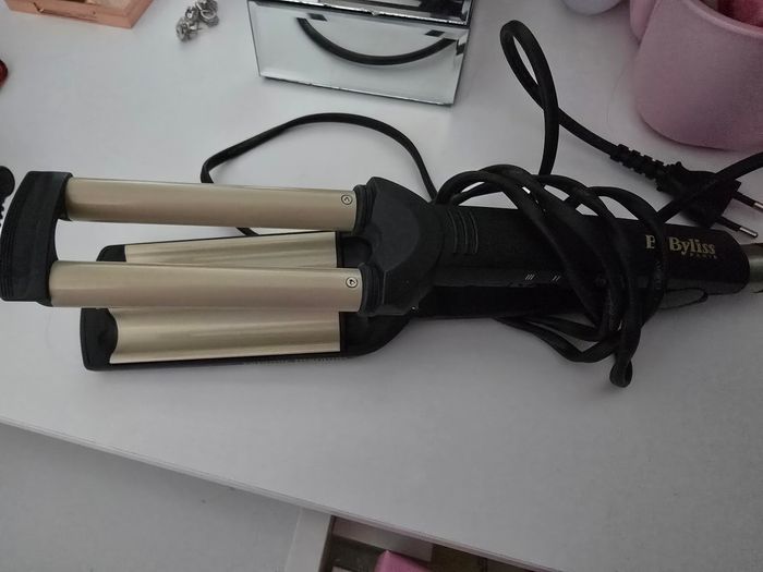 Fer a friser babyliss - photo numéro 2