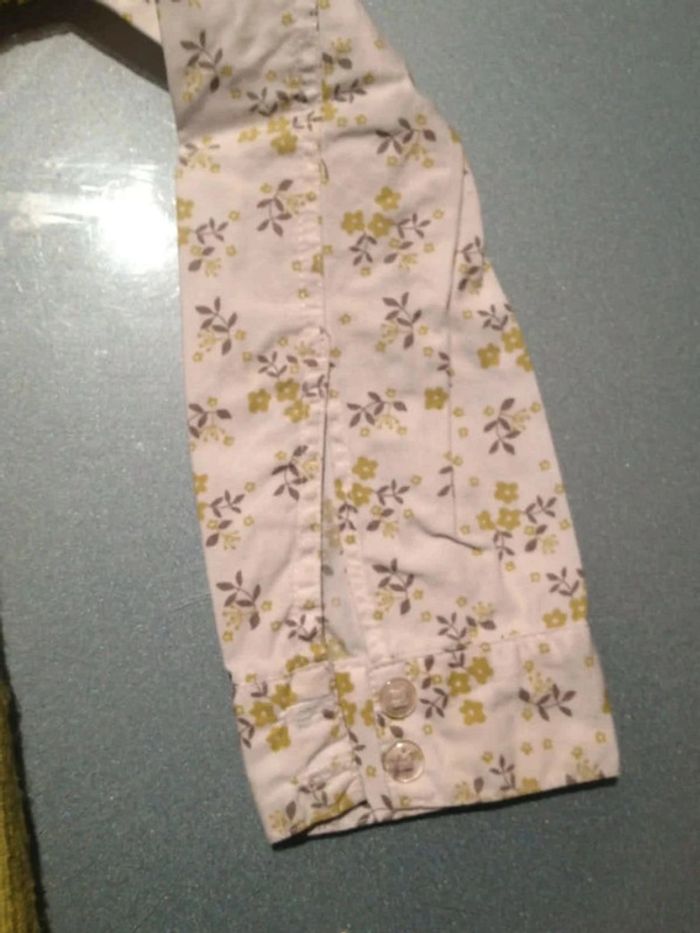 Chemise "pull" 6ans - photo numéro 9