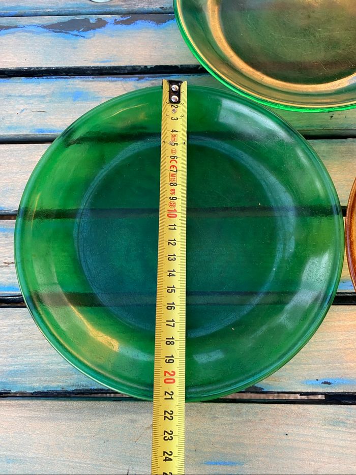 Assiettes - photo numéro 5