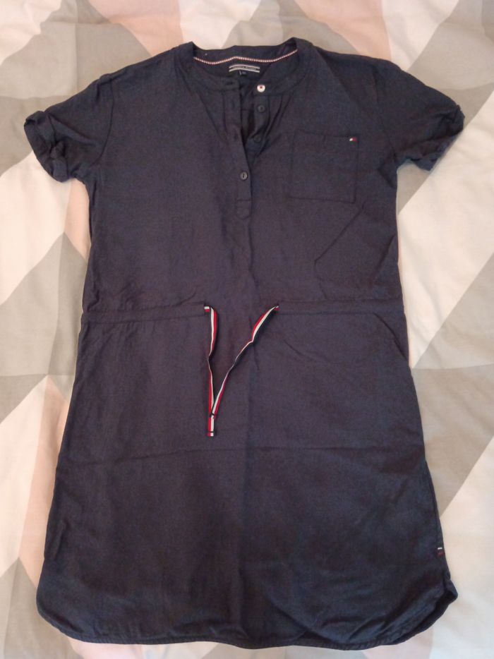 Robe Tommy 12 ans