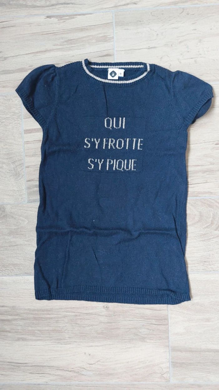 Tunique fille Z 5 ans