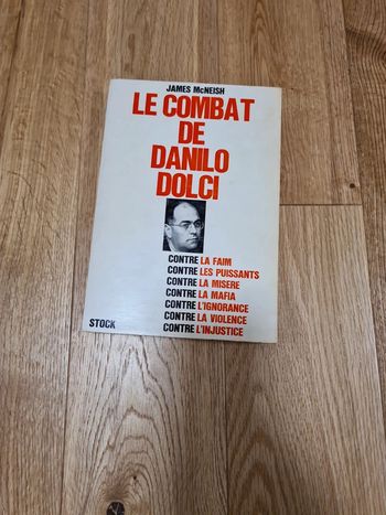 Le combat de Danilo Dolci