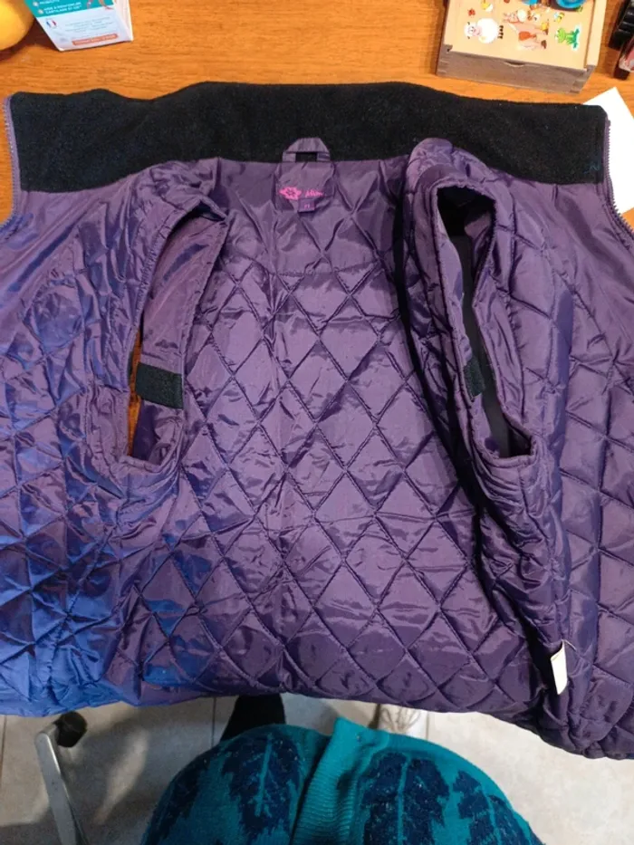 Gilet matelassée Mim 36-S - photo numéro 5
