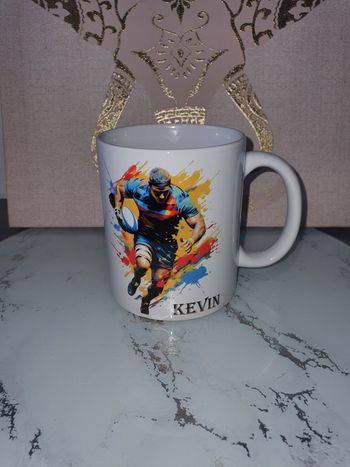 Mug rugby