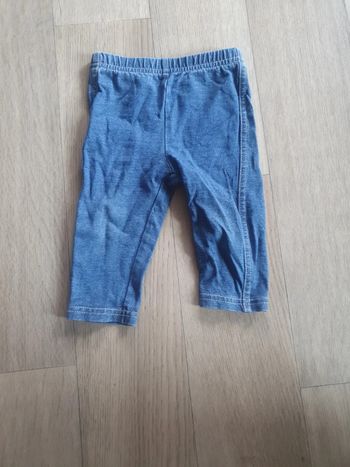 Pantalon 6 mois