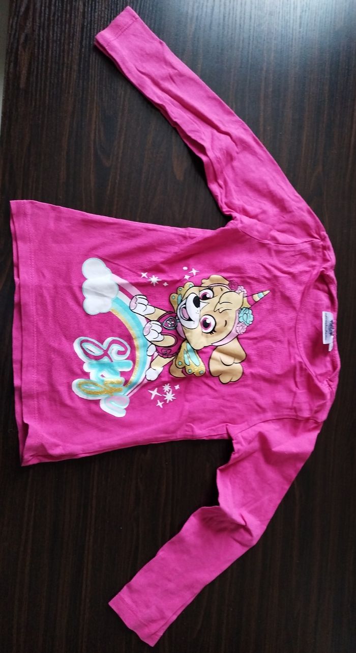 T-shirt manches longues