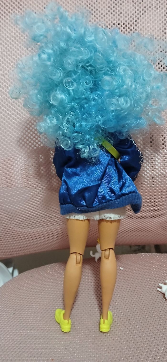 Barbie extra - photo numéro 4