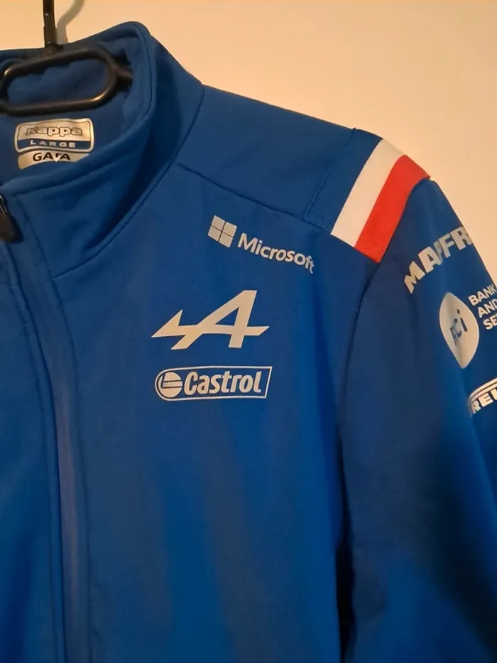 Veste polaire - photo numéro 3