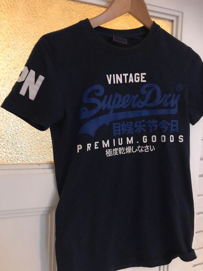 T shirt superdry Vintage taille XS - photo numéro 16