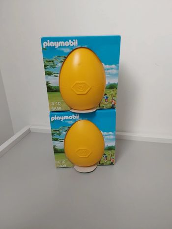 Playmobil 6839 x 2