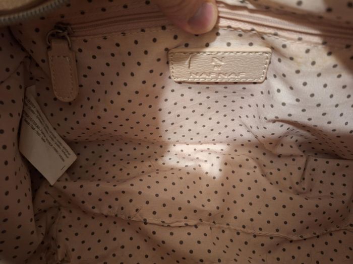 Sac à main Naf Naf - photo numéro 8