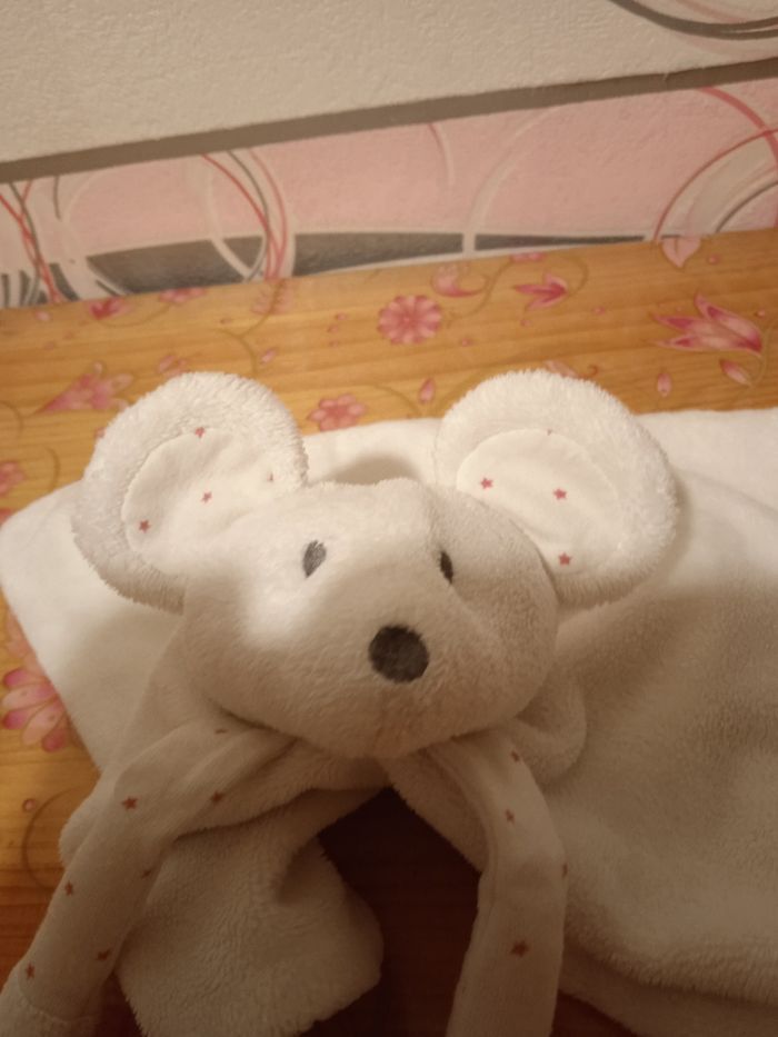 Vend doudou bébé - photo numéro 2