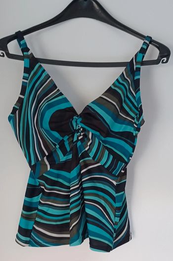Haut maillot de bain Bikini Bay