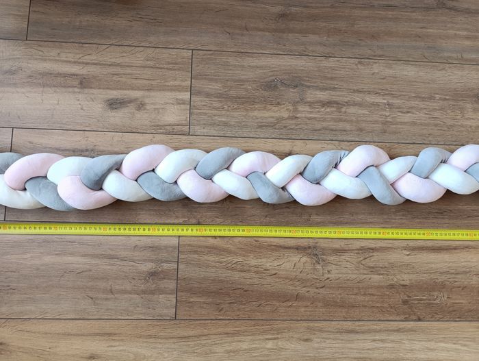 Tresse de lit tour de lit - photo numéro 9