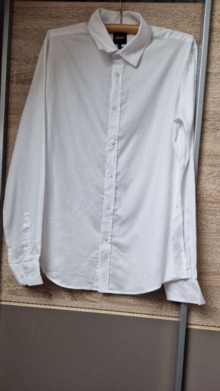 Chemise slim fit