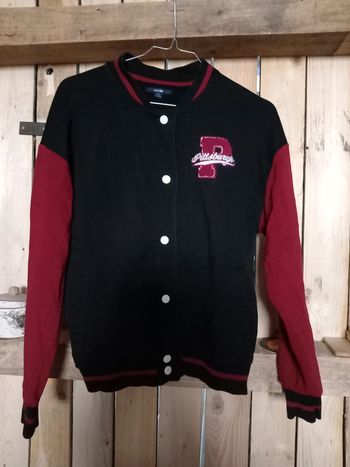 Gilet kiabi taille xs enfant 14 ans (159/164 cms)