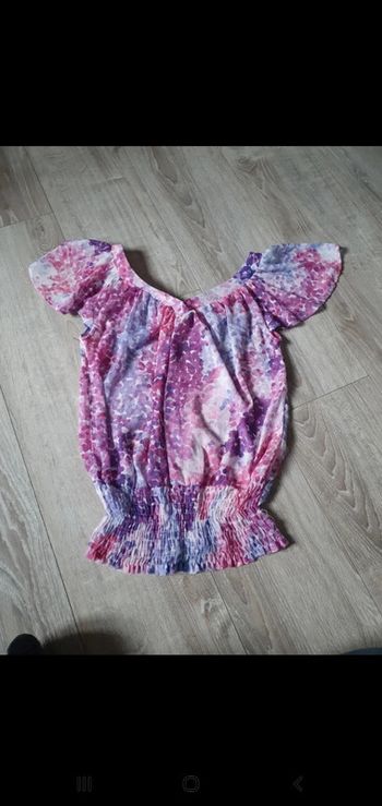 Top Camaïeu