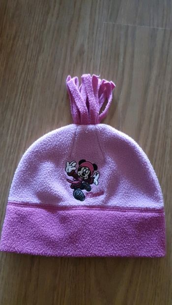 bonnet polaire Disney minnie 52