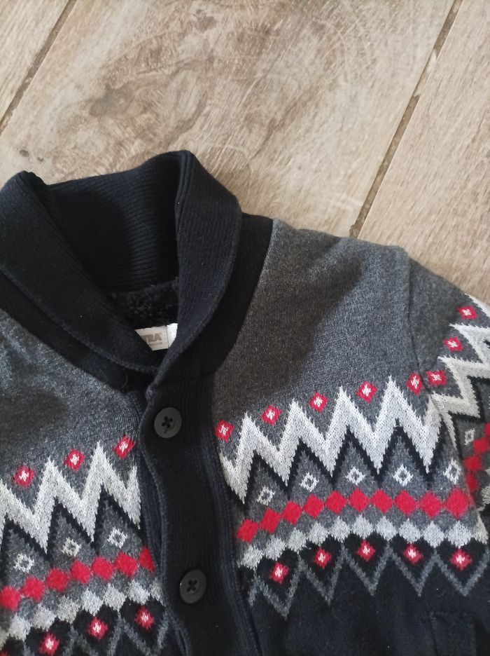 Gilet épais (3 ans) - photo numéro 2