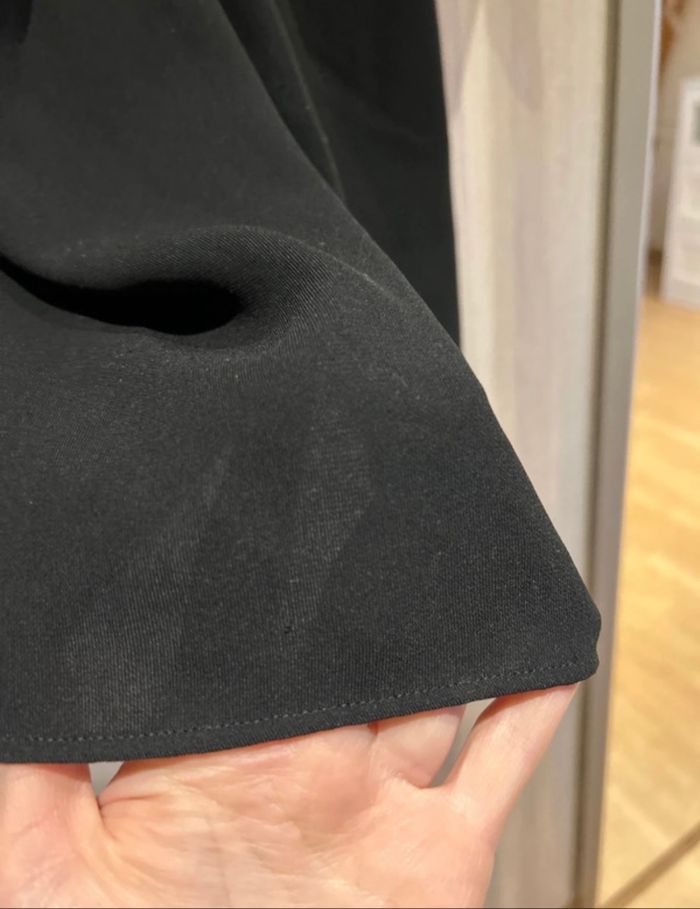 Robe noire Mango - photo numéro 5