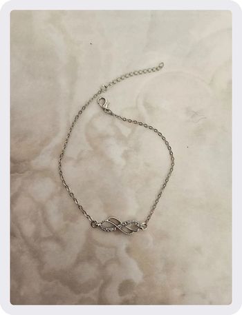 Bracelet en acier inoxydable pour femmes