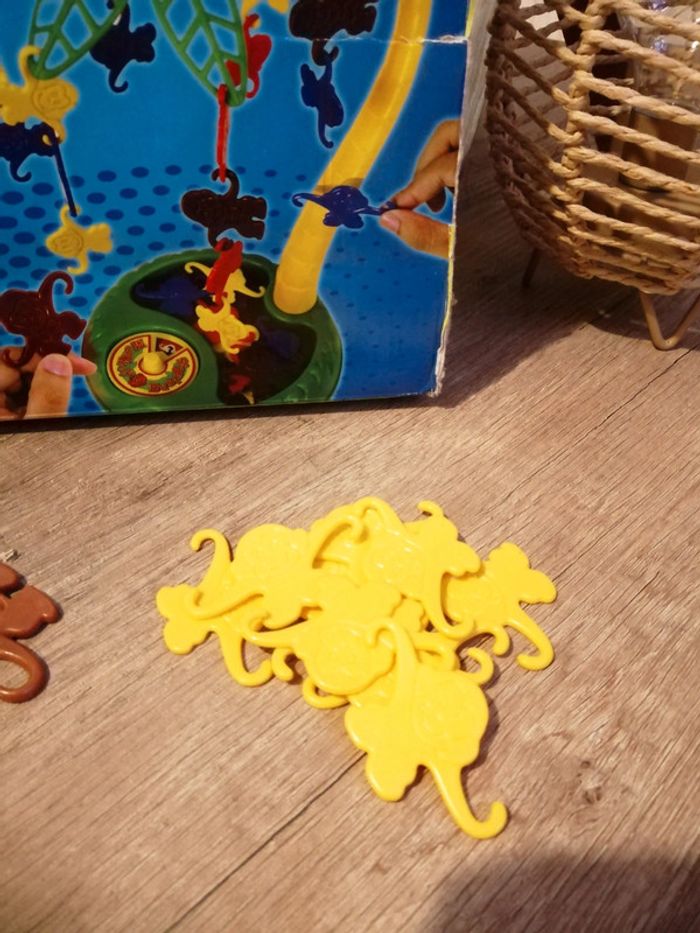 Jeu de société "Monkey Maniak" - photo numéro 5