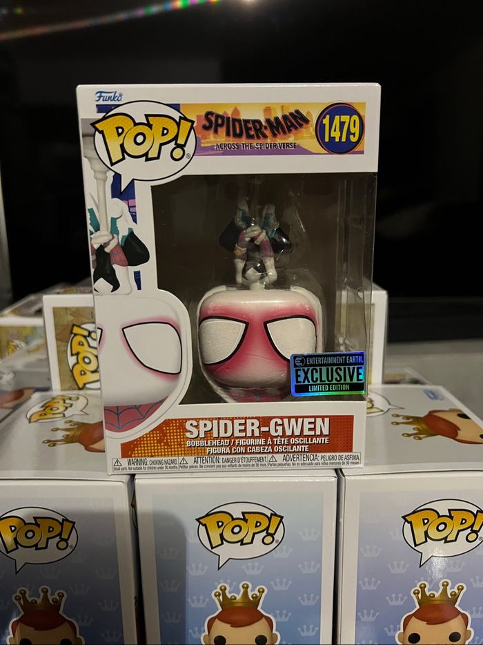 Pop Spider Gwen 1479