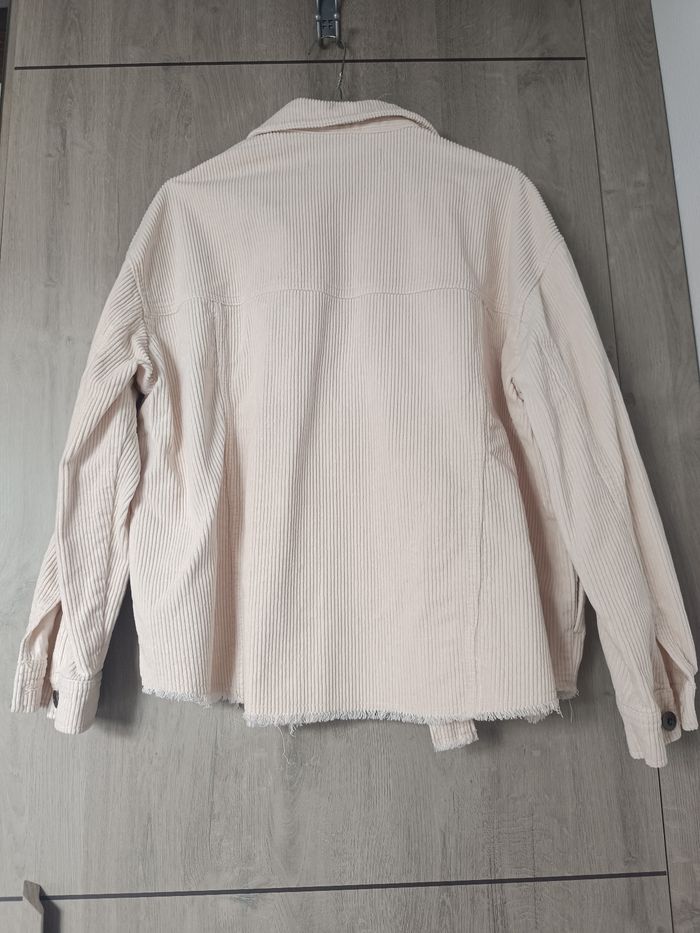 Surchemise zara - photo numéro 2