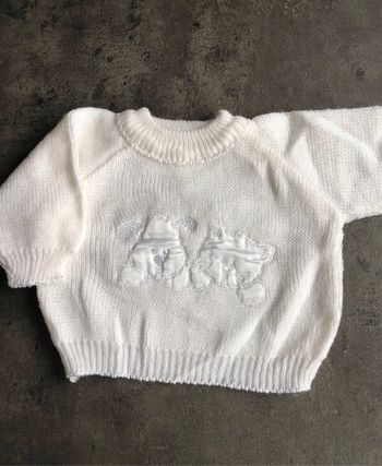 Pull 1 mois