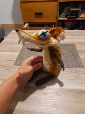 Scratina l'âge de glace