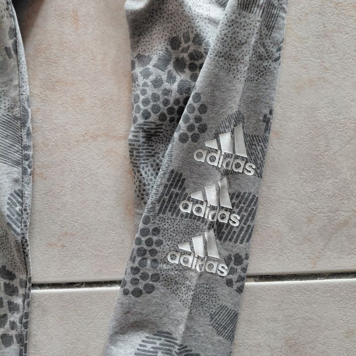 Adidas - leggings coton 14/15 ans - photo numéro 4