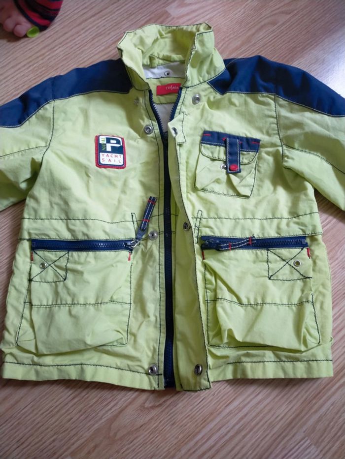 Veste légère 18 mois