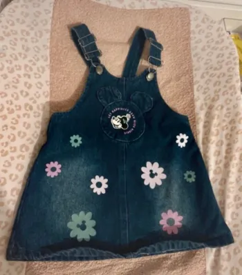 Robe salopette