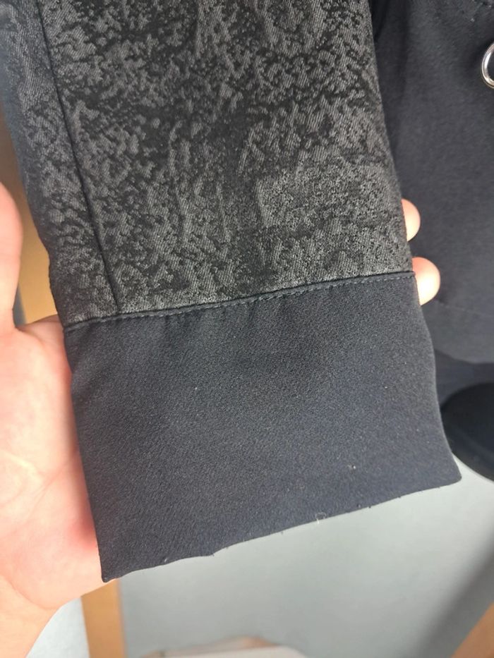 Mado et les autres,  veste perfecto noire T 40 en tbe - photo numéro 6