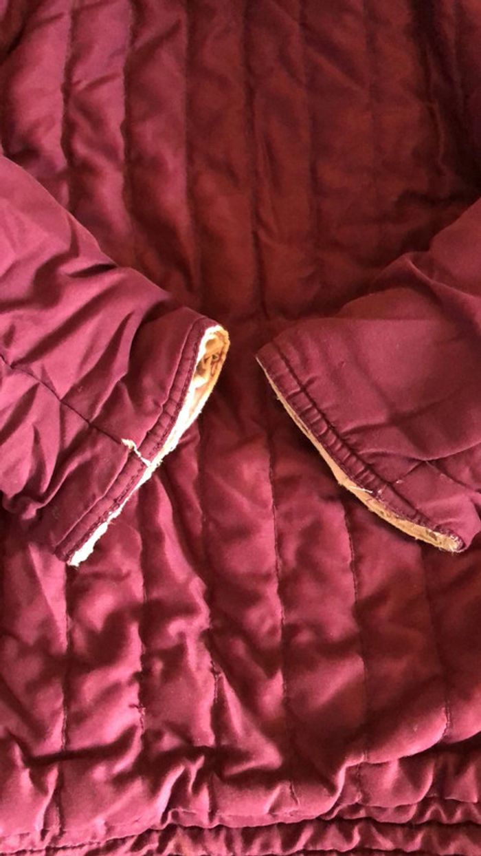 Manteau fille 5 ans - photo numéro 8