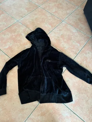Veste gilet noir