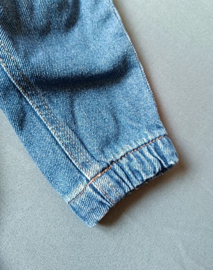 Jean bleu - photo numéro 3